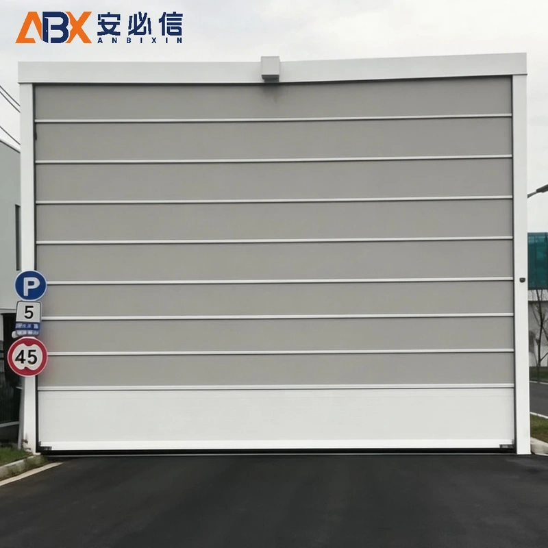 忻州市PVC堆积门
