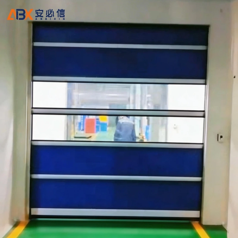 忻州市工业快速门