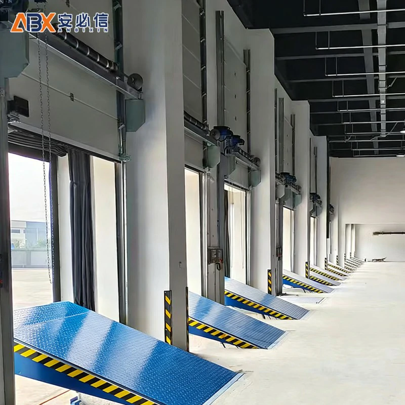 忻州市快速提升门