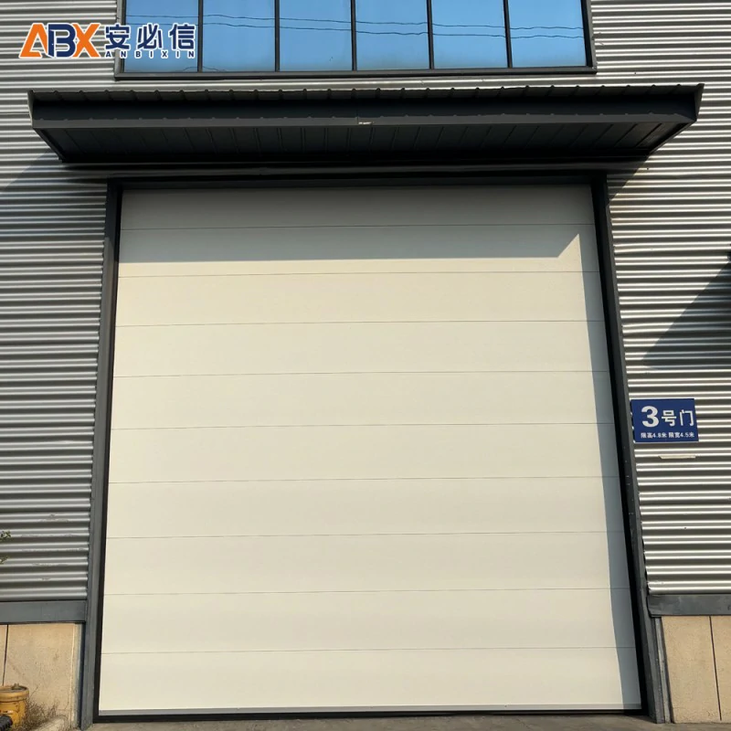 忻州市分节式提升门