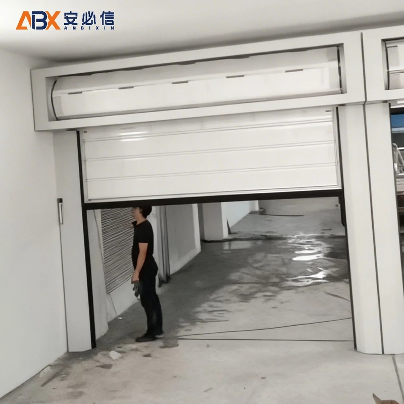 忻州市洁净室高速门