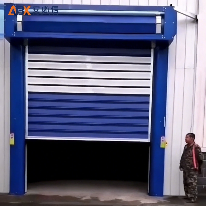 忻州市涡轮硬质高速门